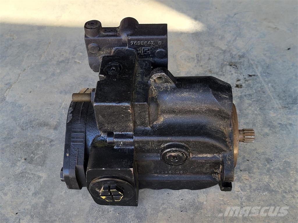 Sauer Danfoss 7005642 Bombas de agua
