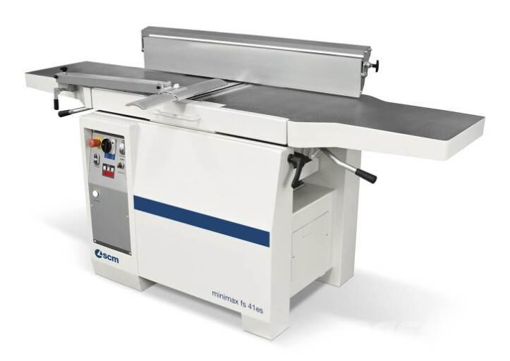  SCM minimax fs 41es Aplanadoras