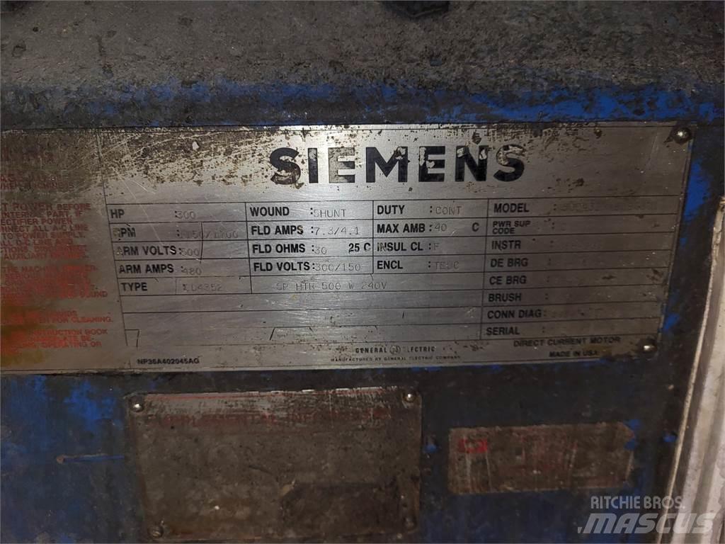 Siemens  Motores industriales