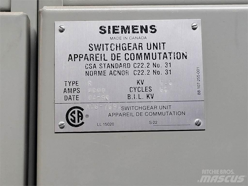 Siemens  Otros