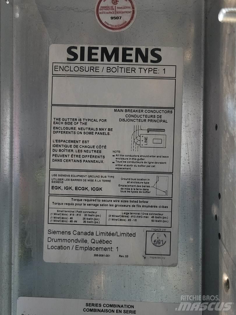 Siemens  Otros