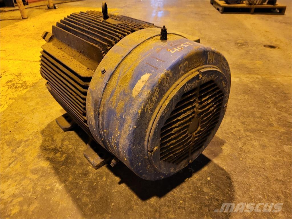 Siemens  Motores industriales