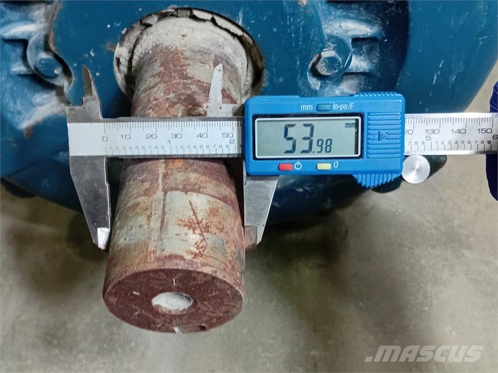 Siemens 1LA03244ES51 Motores industriales