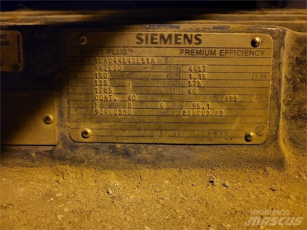 Siemens 1LA04454SE51A Motores industriales