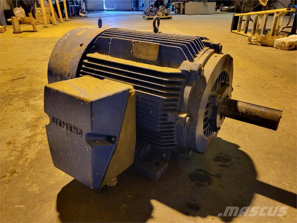 Siemens RGZSD Motores industriales