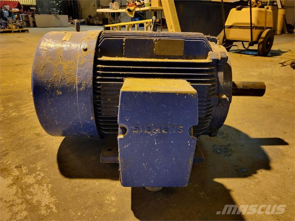 Siemens RGZSD Motores industriales