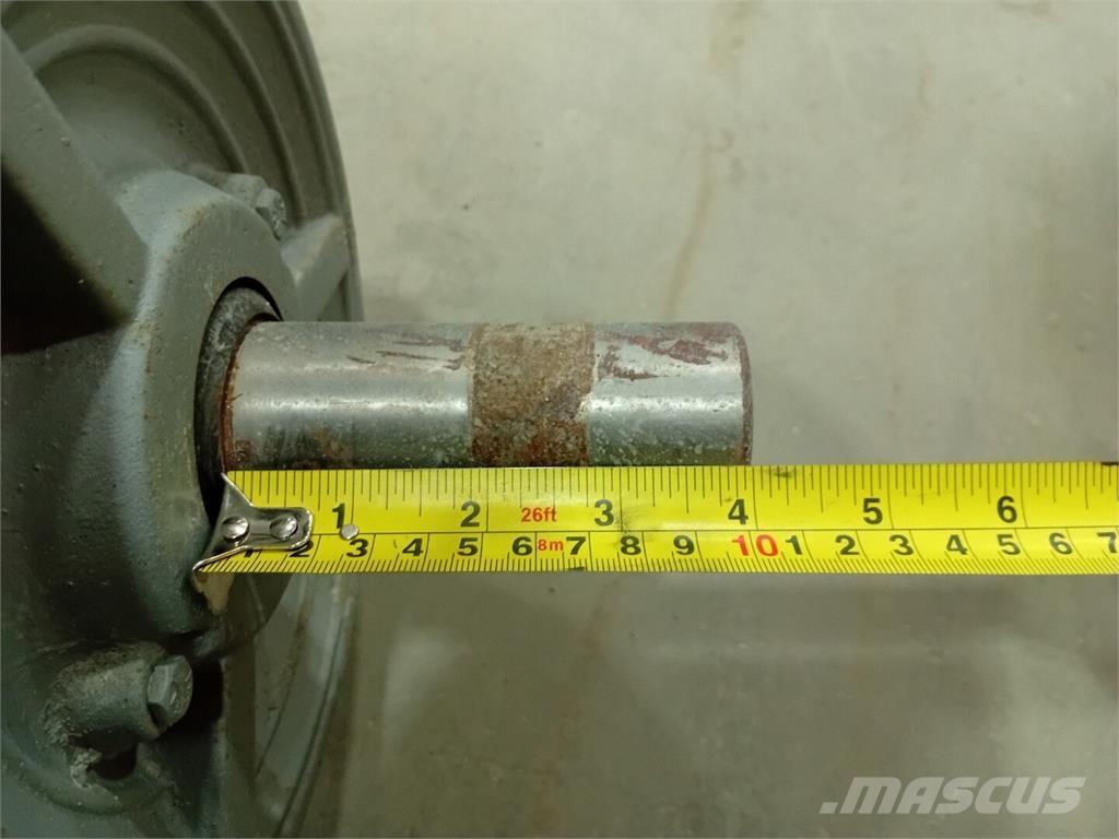 Siemens SD100 Motores industriales