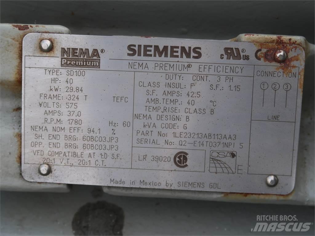 Siemens SD100 Motores industriales