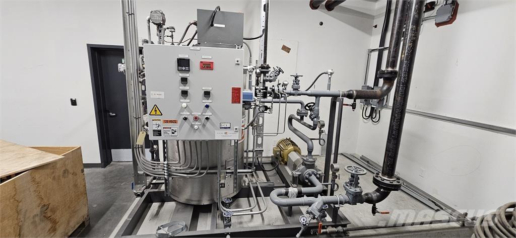 Sigma HC2-1.0-D-SF Equipo para calentado y descongelación