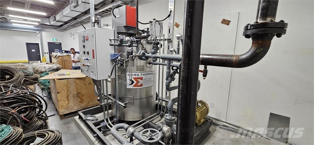 Sigma HC2-1.0-D-SF Equipo para calentado y descongelación
