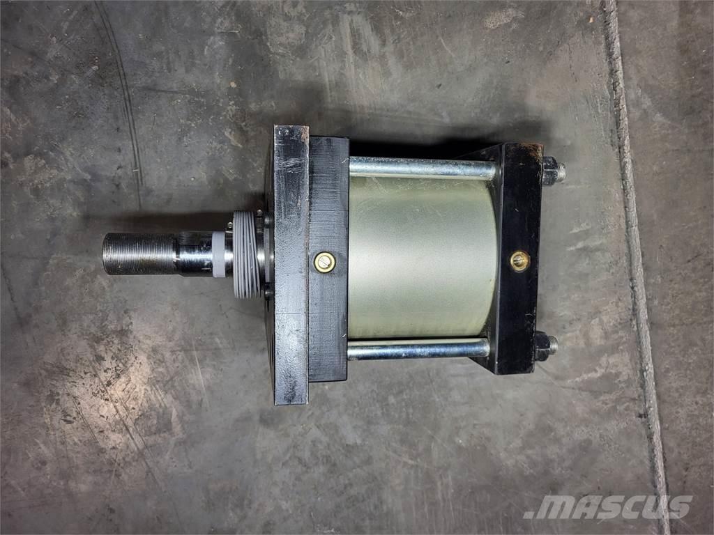 SMC CS1FN180-100J Otros componentes