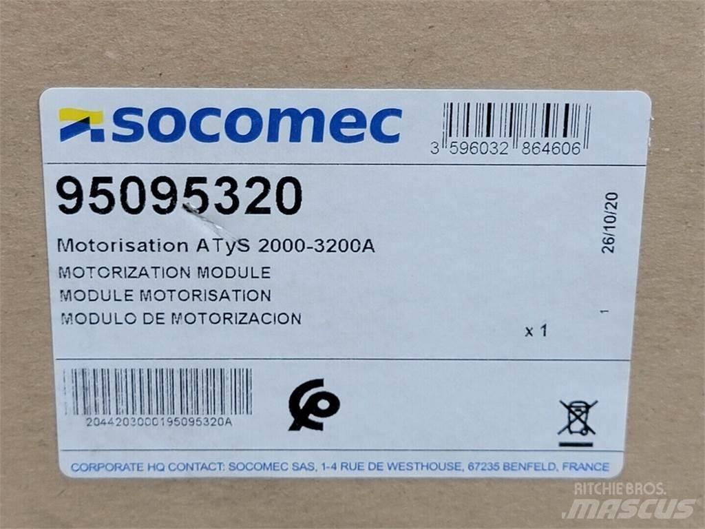 Socomec 95095320 Otros