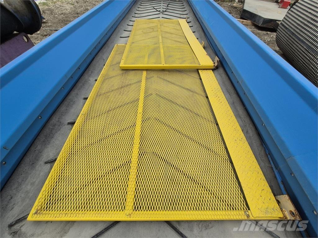  SPARTA WR Cintas transportadoras