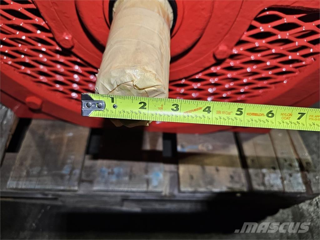  TAMPER 509US-DBSC Motores industriales