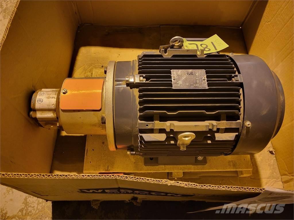  TECHTOP GRA0074F-TC Motores industriales