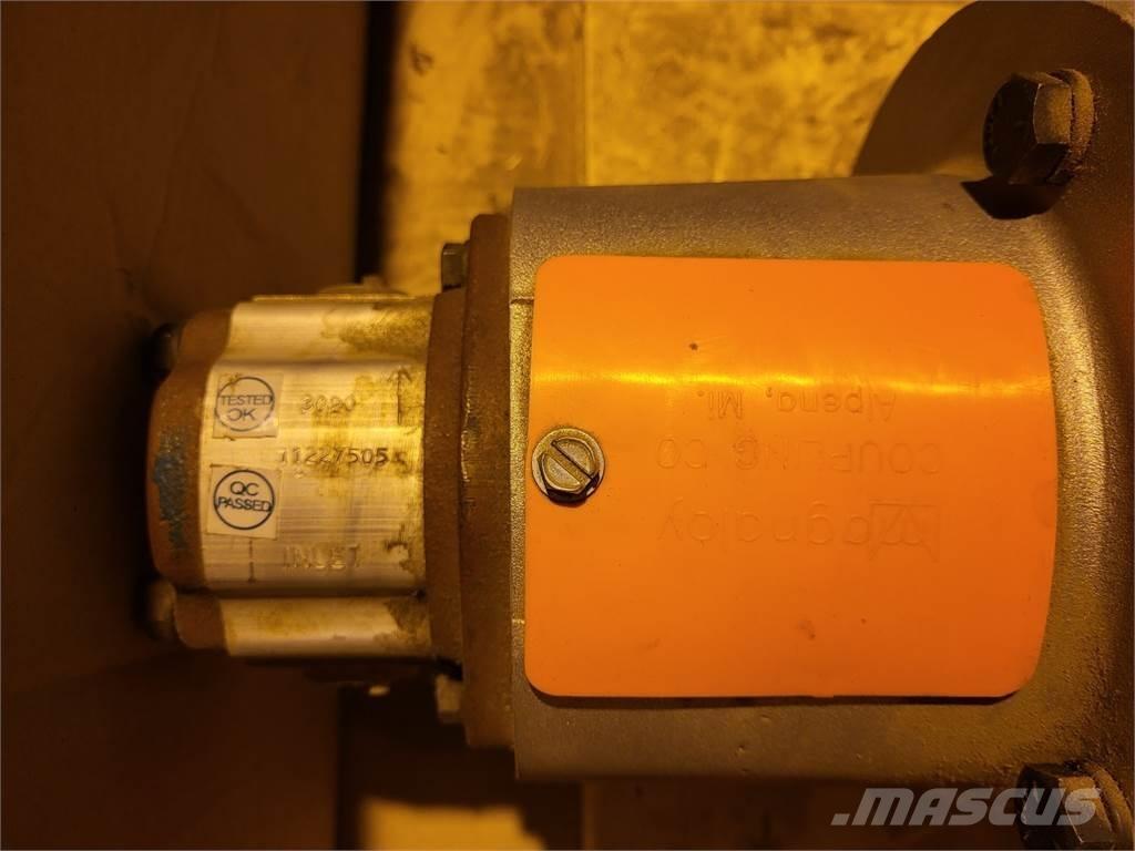  TECHTOP GRA0074F-TC Motores industriales