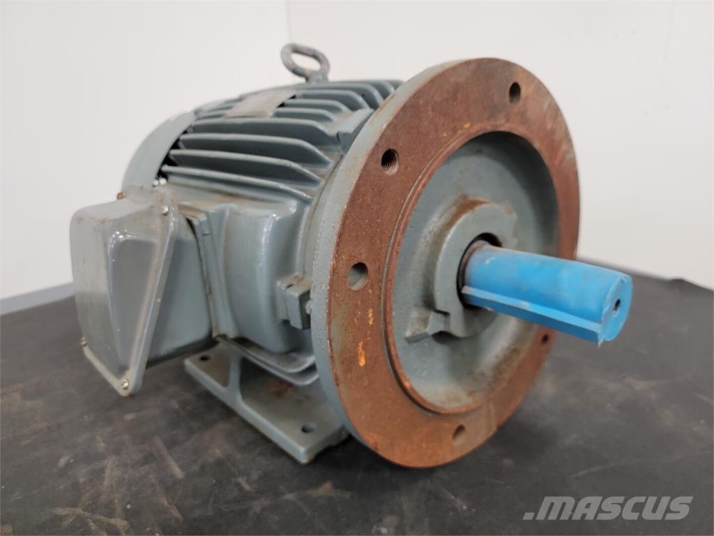  TECO Motores industriales