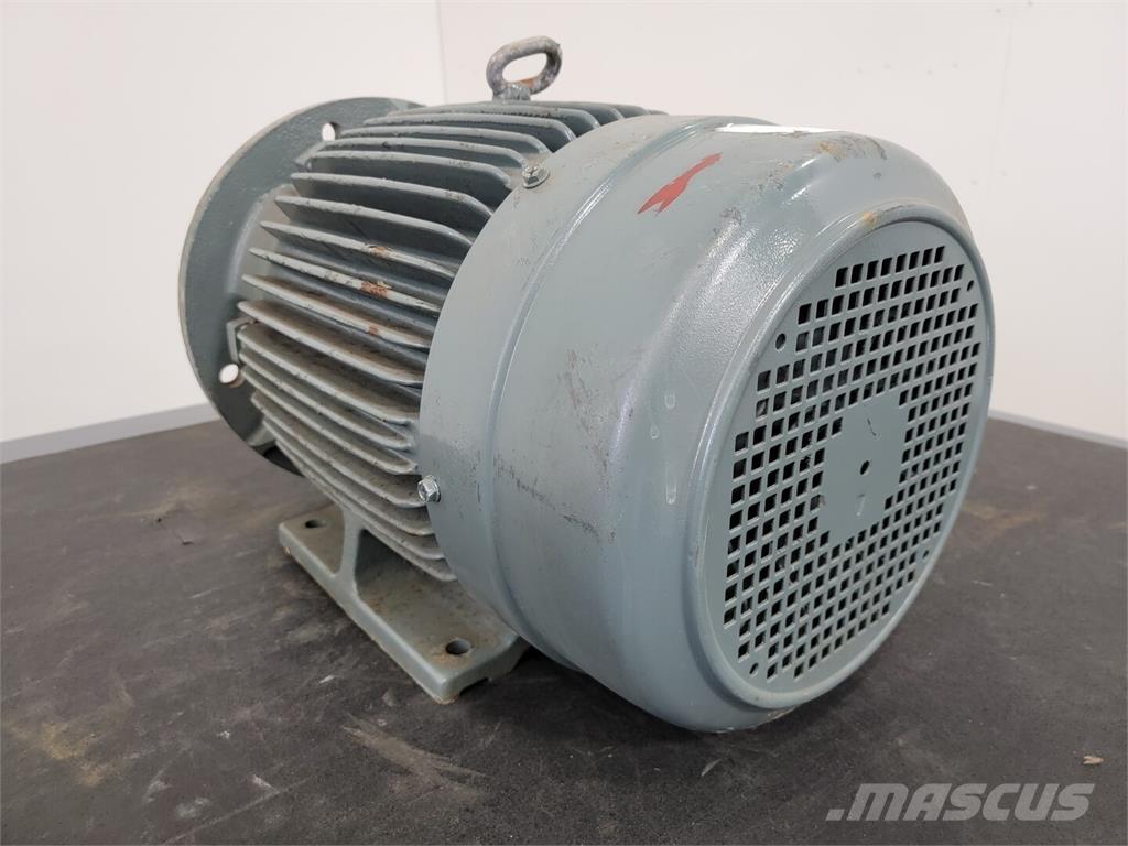  TECO Motores industriales