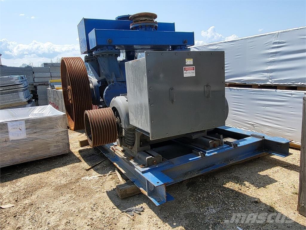  TECO-WESTINGHOUSE Motores industriales