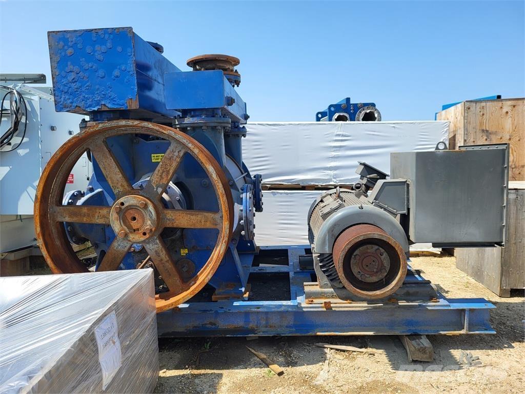  TECO-WESTINGHOUSE Motores industriales