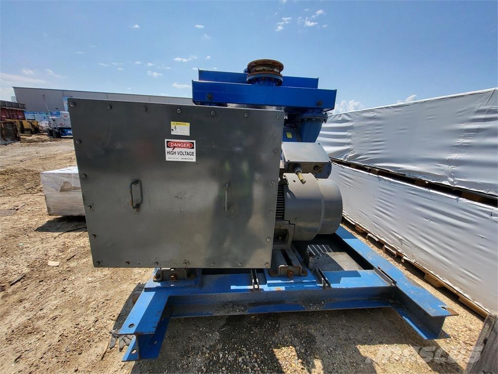  TECO-WESTINGHOUSE Motores industriales