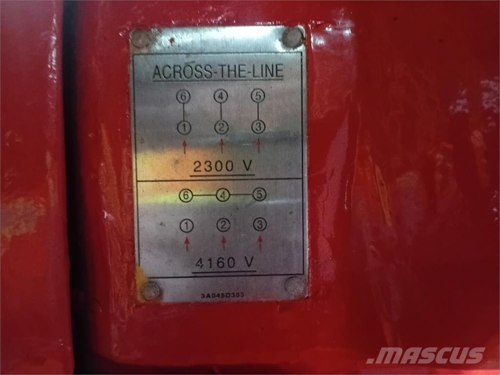  TECO-WESTINGHOUSE Motores industriales