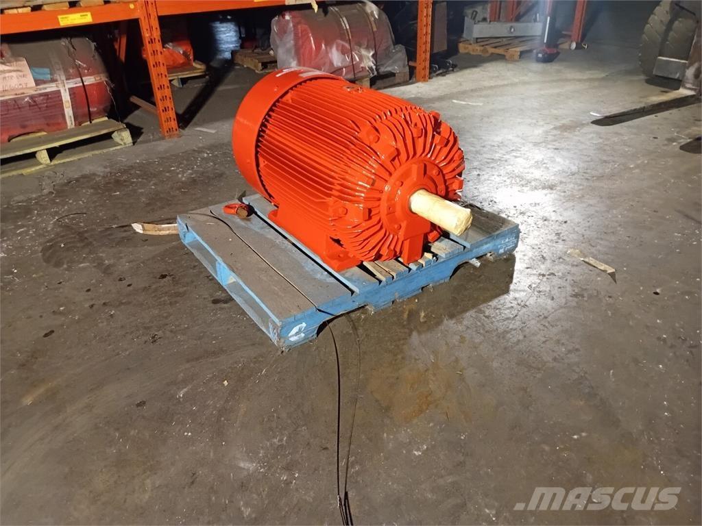  TECO-WESTINGHOUSE Motores industriales