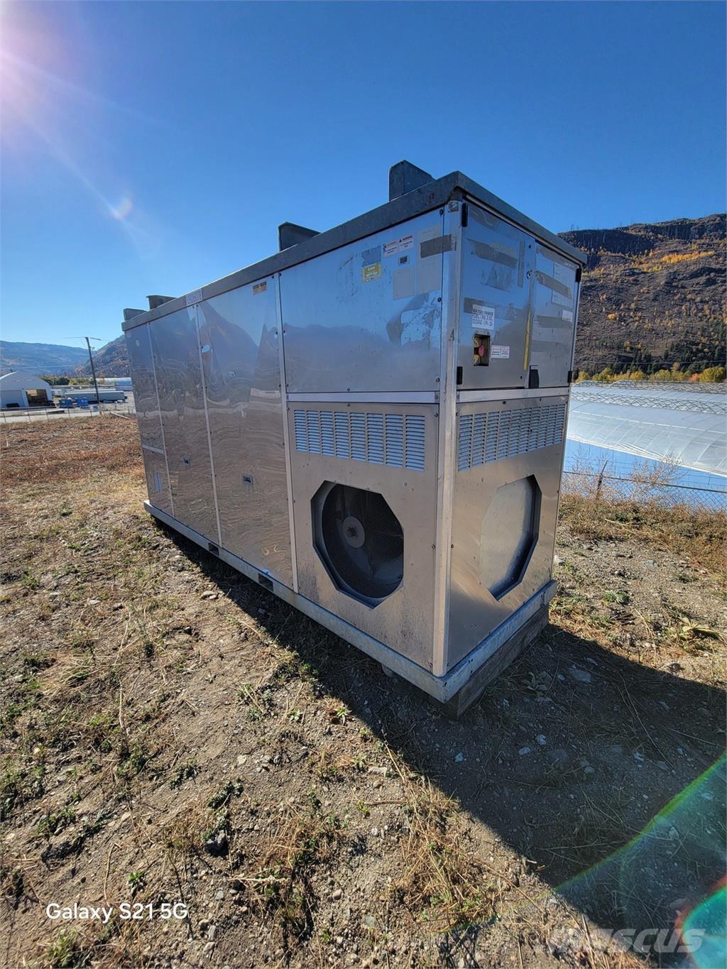 Thermobile IMAC-4000 Equipo para calentado y descongelación