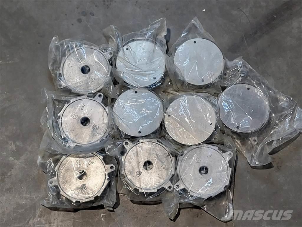 Thomas & BETTS CIC-8448 Otros