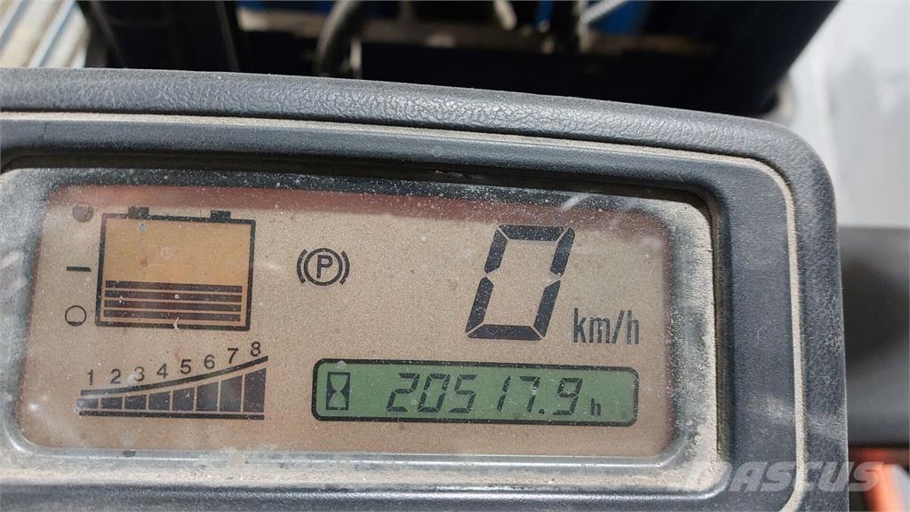 Toyota 5FBEC15 Otros