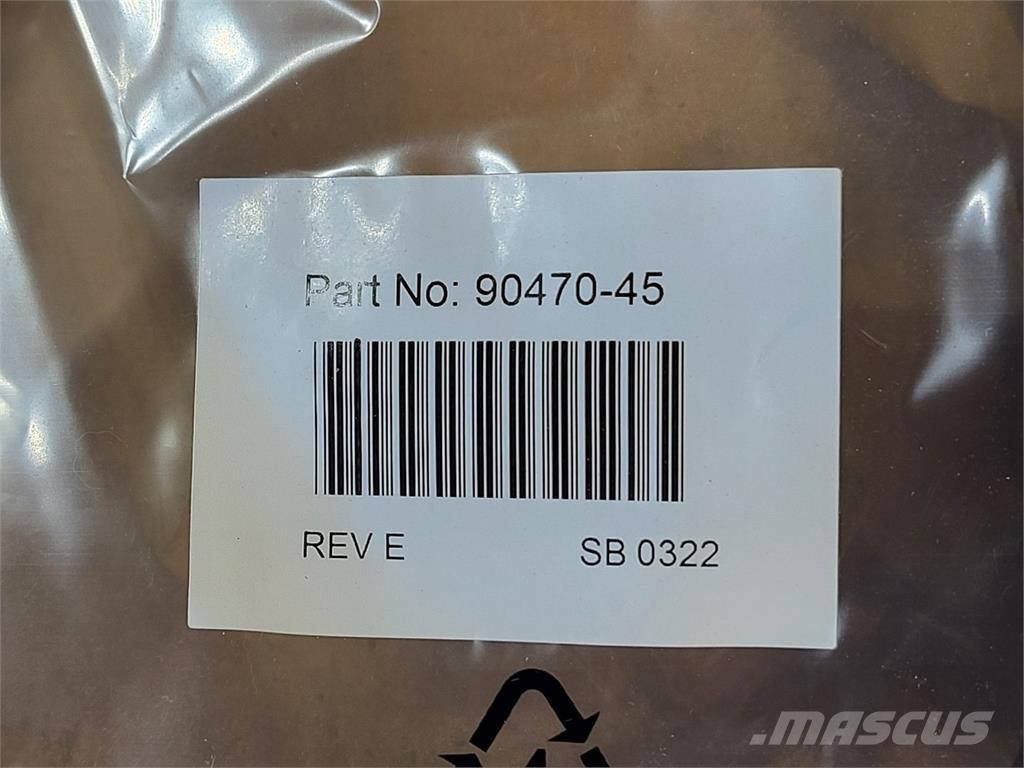 Trimble 90470-45 Otros