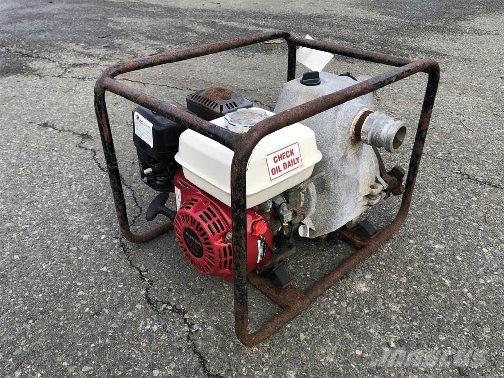 Tsurumi EPT3-50HA Bombas de agua