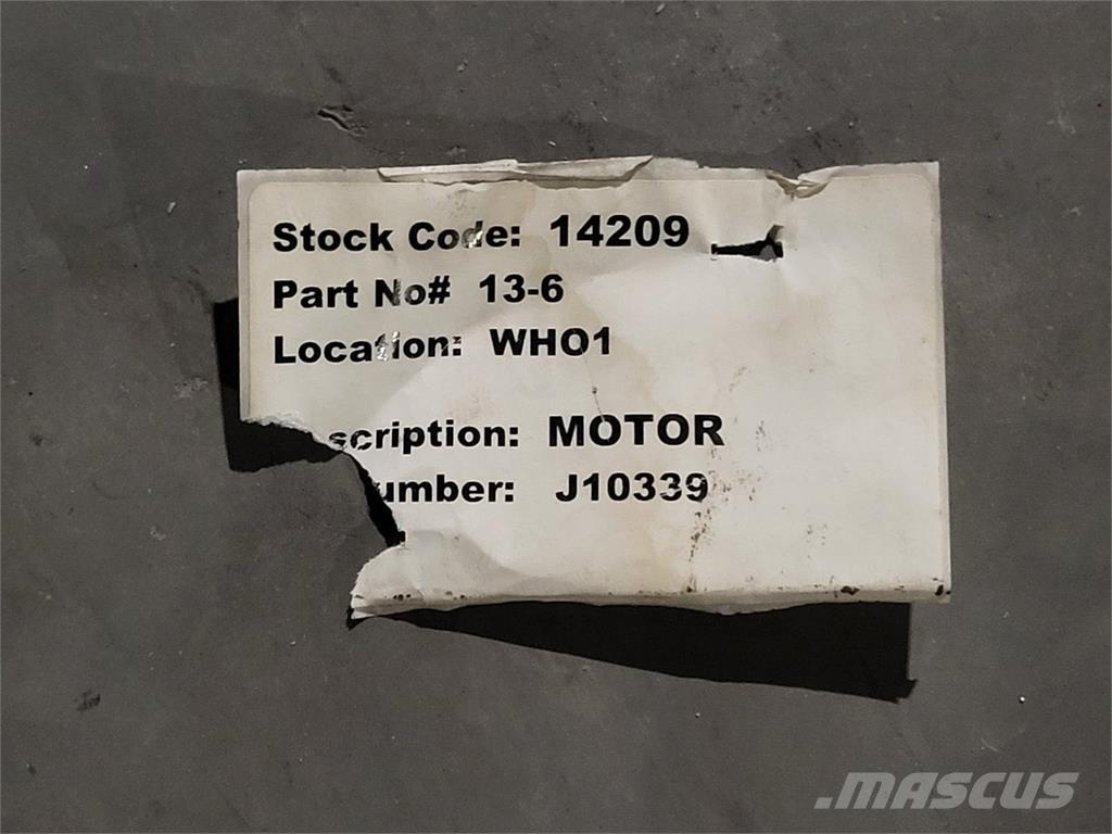  URAS KEE-13-6B Motores industriales