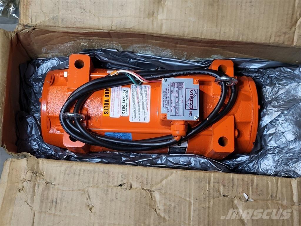  VIBCO 2P-1700 Motores industriales