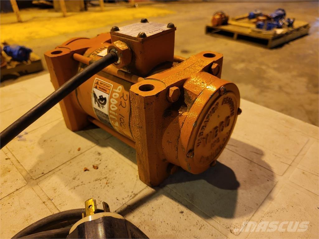  VIBCO 2P-200 Motores industriales