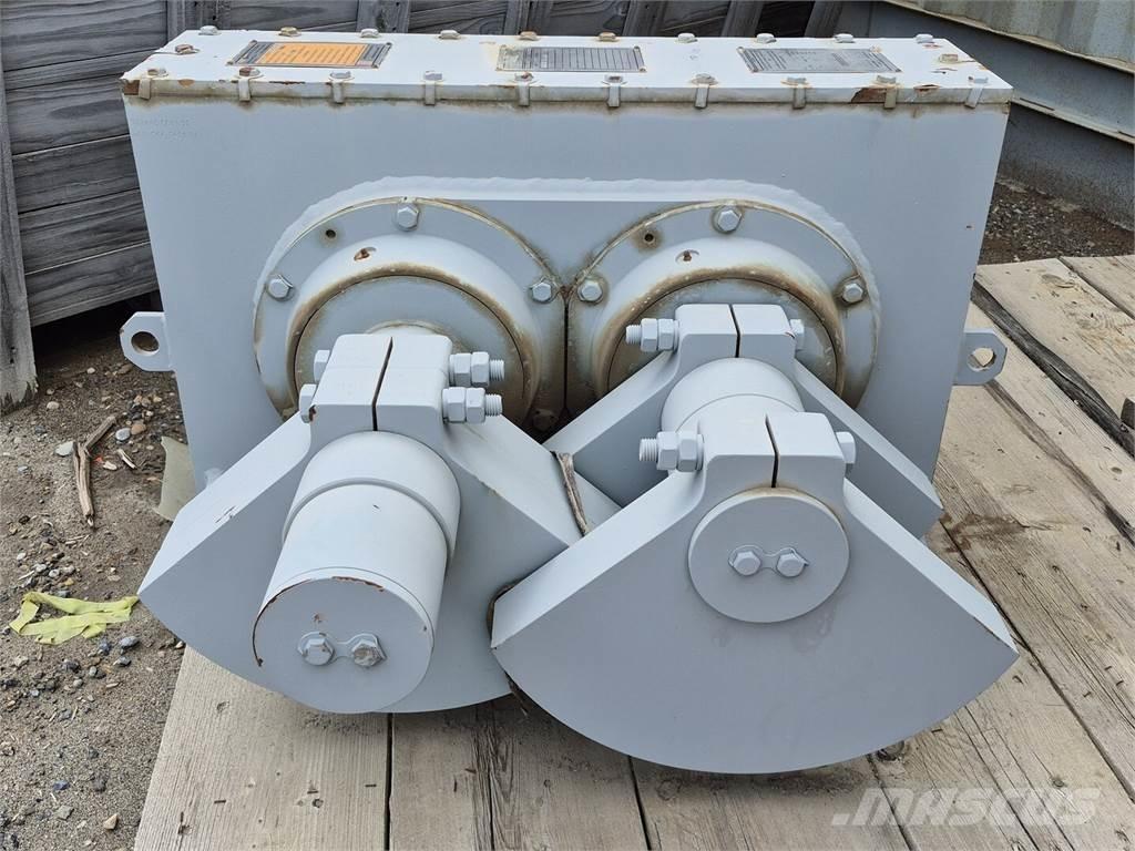  VIBRAMECH MK4 Otra maquinaria subterránea