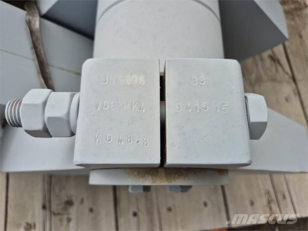  VIBRAMECH MK4 Otra maquinaria subterránea