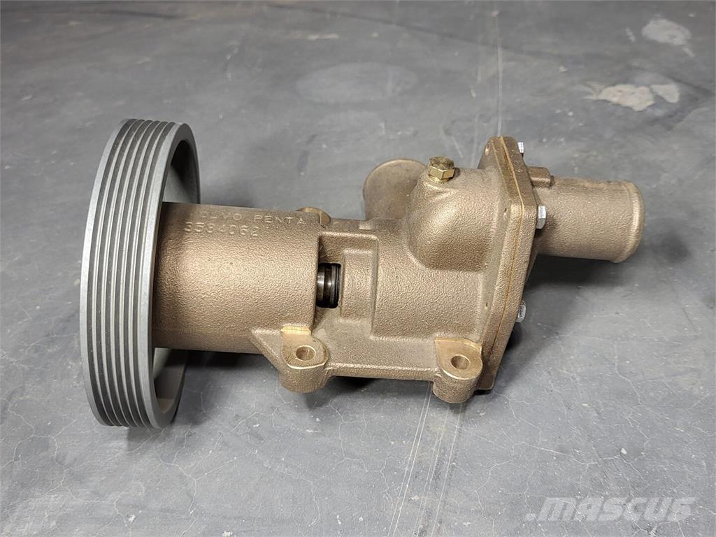 Volvo  Bombas de agua