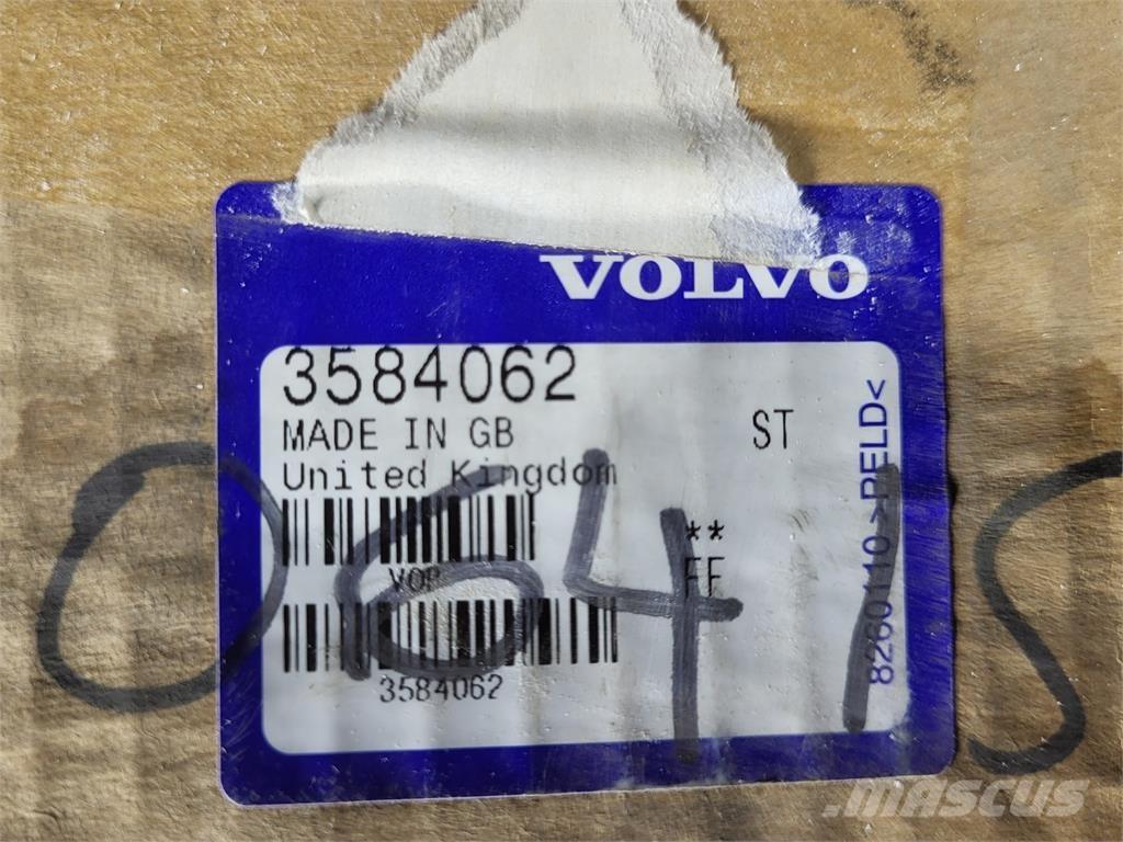 Volvo  Bombas de agua