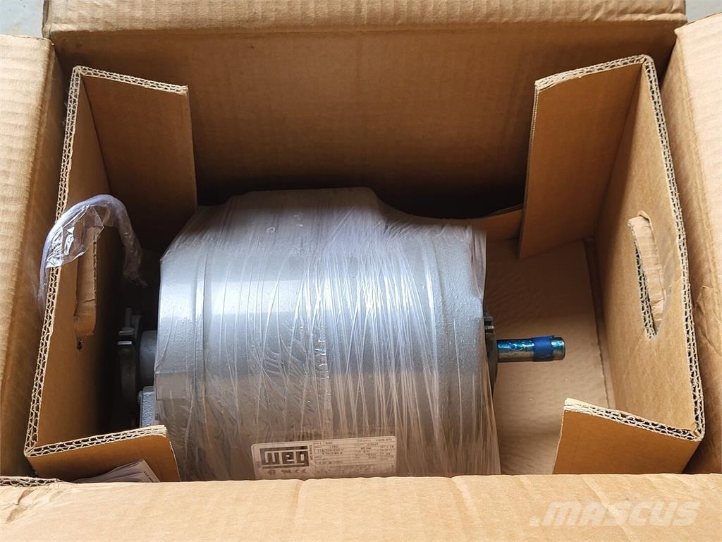  WEG Motores industriales