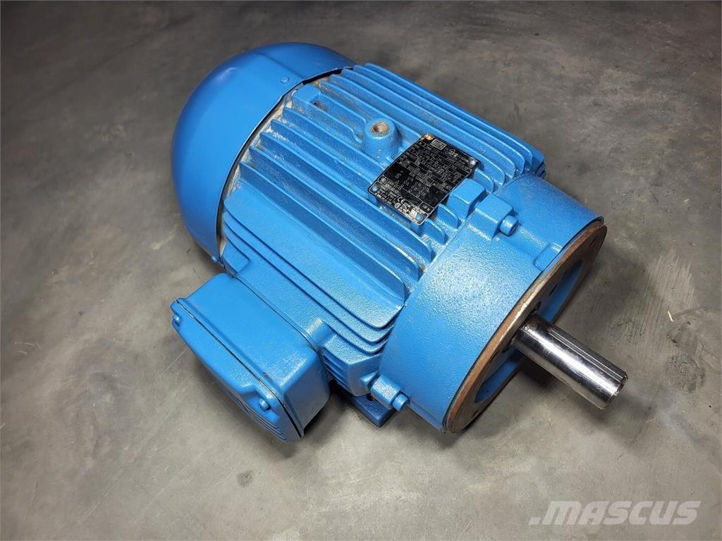  WEG 00718EP3H213TC Motores industriales