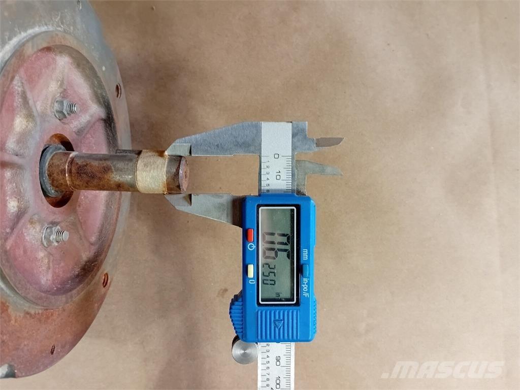  WEG B56-06/02 Motores industriales