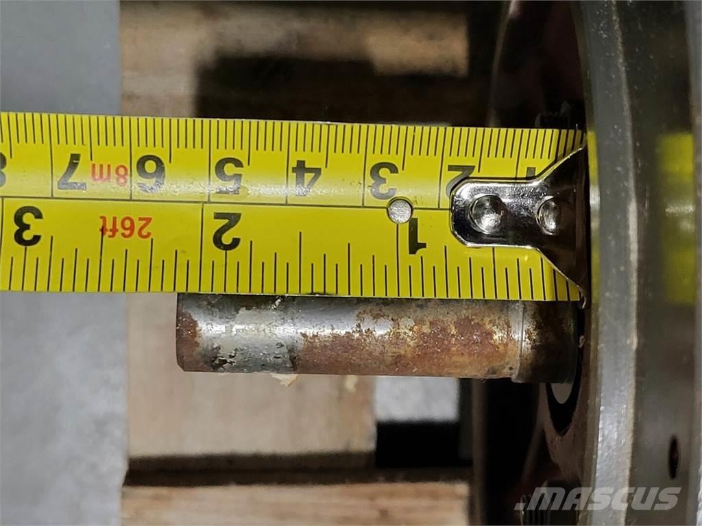  WEG B56C-06/02 Motores industriales