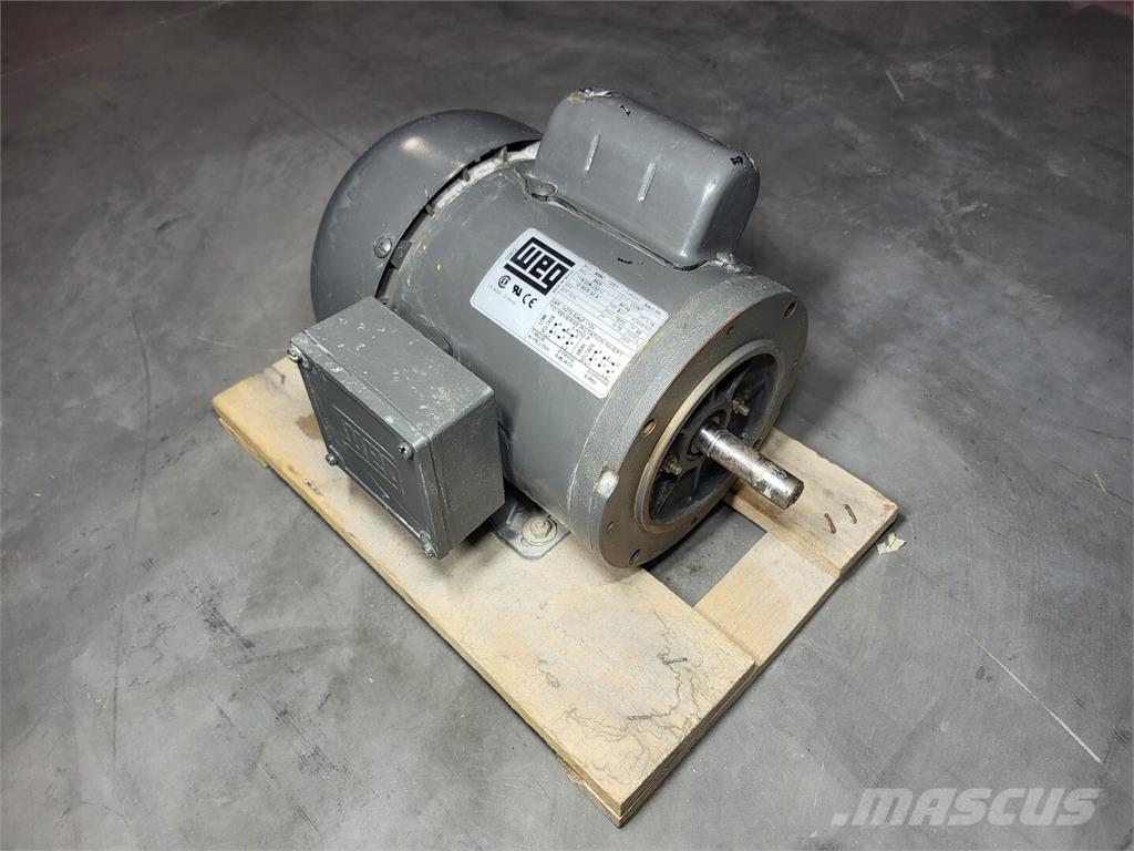  WEG B56C-12/01 Motores industriales