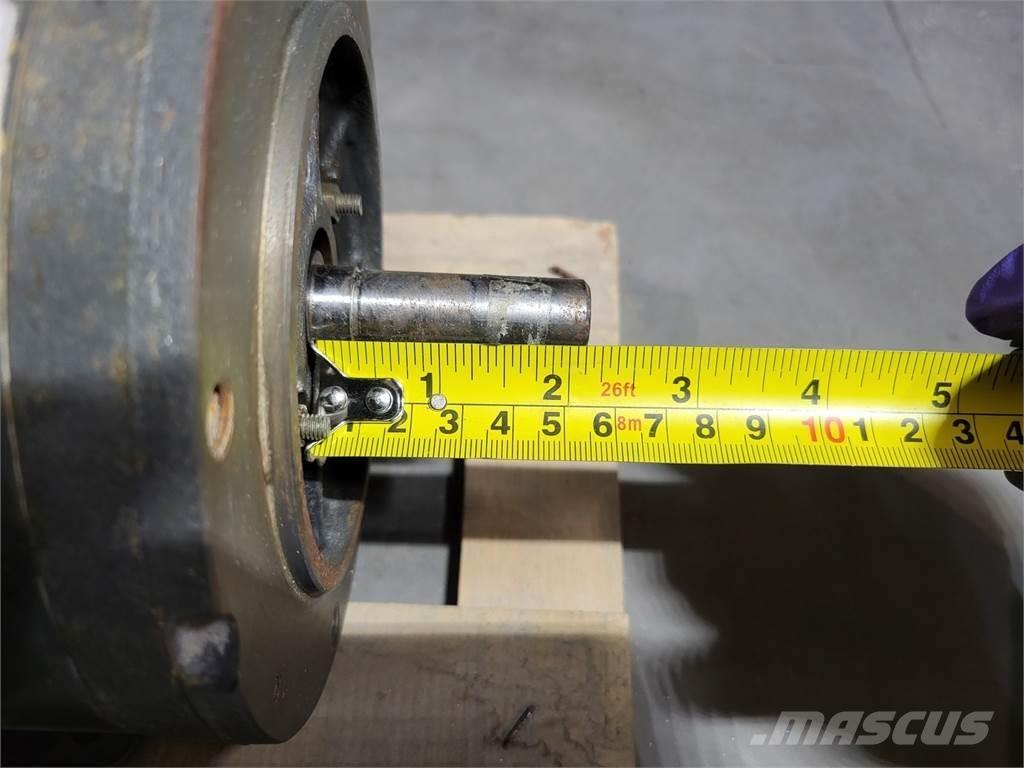  WEG B56C-12/01 Motores industriales