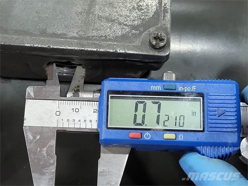  WEG FC002502 Motores industriales