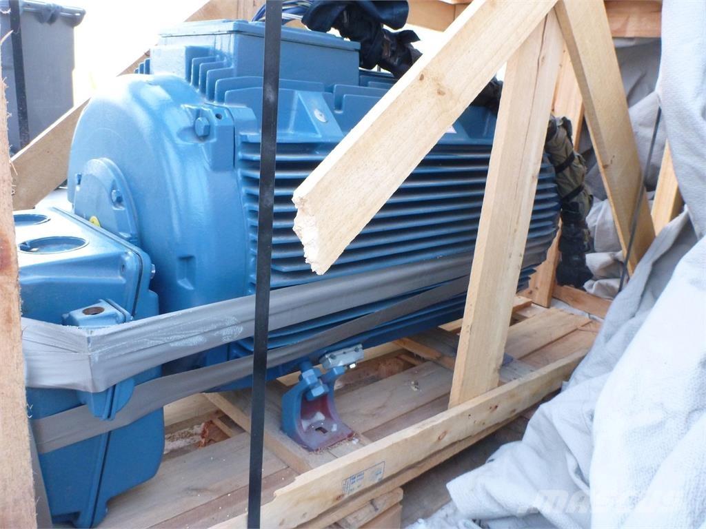  WEG W22 Motores industriales