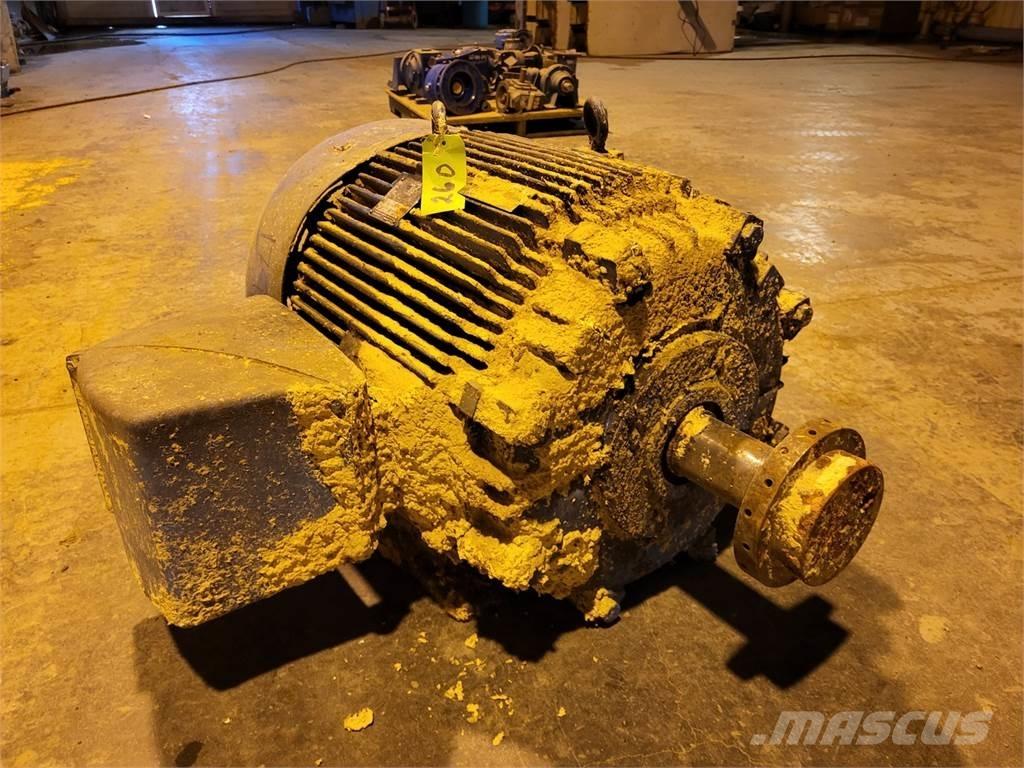 Westinghouse  Motores industriales