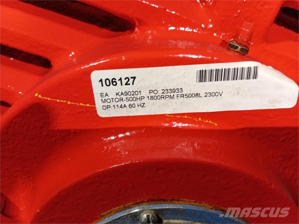 Westinghouse  Motores industriales