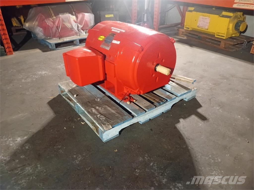 Westinghouse  Motores industriales